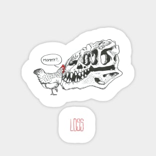 Theory of evolution Sticker